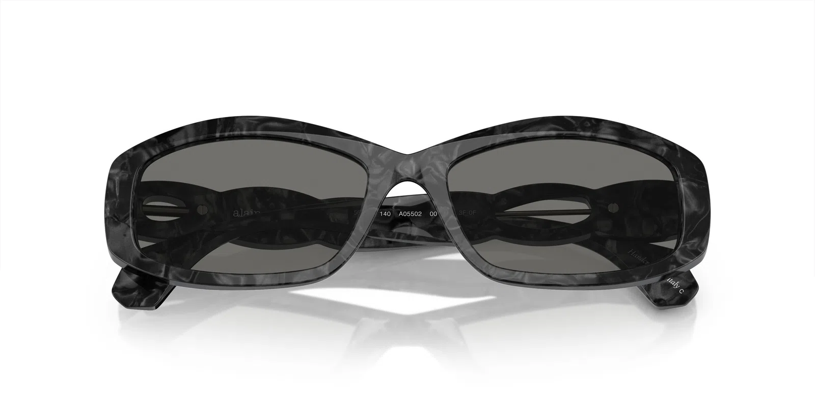 Alain Mikli 5502 Sunglasses - view 19